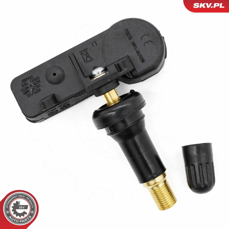 Image of ESEN SKV Tyre pressure sensor (TPMS) ESEN SKV 70SKV032