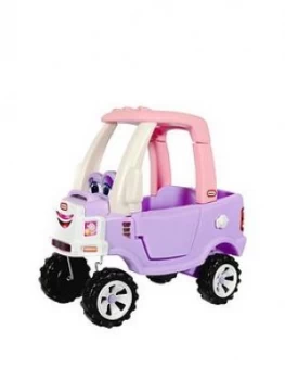 image of Little Tikes Princess Cozy Truck