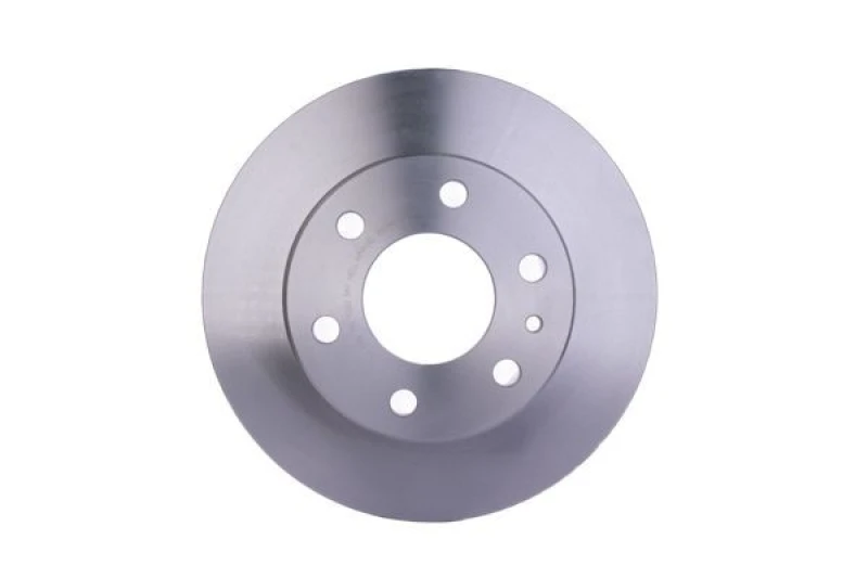 Image of HELLA Brake disc HELLA 8DD 355 117-171
