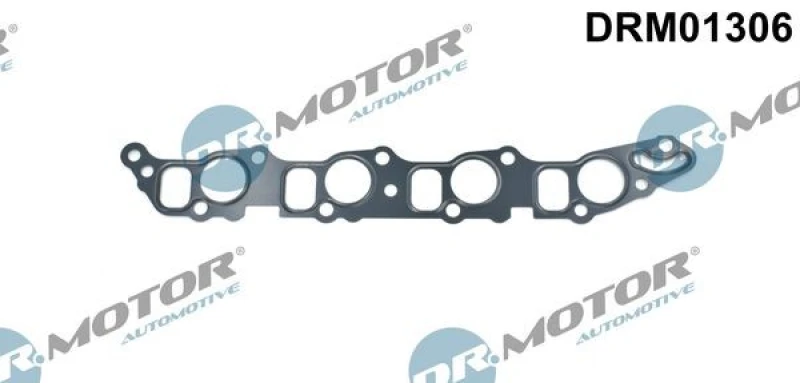 Image of DR.MOTOR AUTOMOTIVE Inlet manifold gasket DR.MOTOR AUTOMOTIVE DRM01306