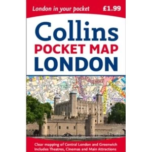 Image of London Pocket Map