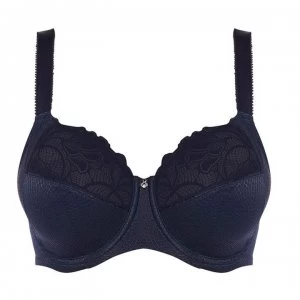 Image of Fantasie Memoir Underwire Bra - NAY Navy