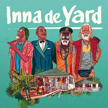 Image of Inna De Yard - Inna De Yard CD