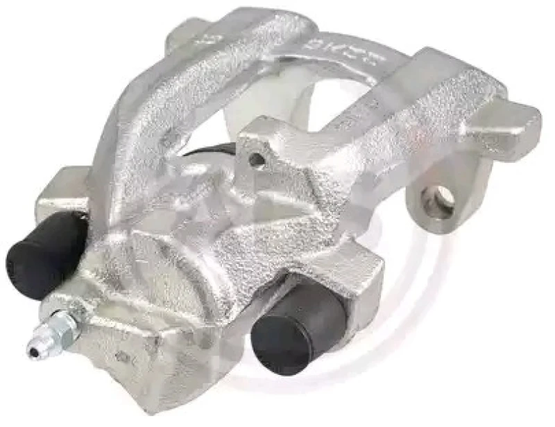 Image of A.B.S. 430841 Brake caliper Grey Cast Iron Brake Caliper (78)