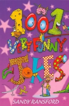 Image of 1001 Very Funny Jokes by Sandy Ransford Paperback