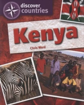 Image of Kenya by Paul Harrison Paperback