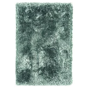 Image of Asiatic Plush Shaggy Rug - 200 x 300cm - Ocean