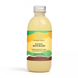 image of The Body Shop Banana Bath Blend