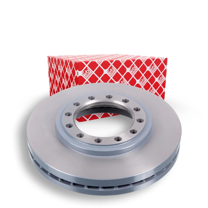 Image of Brake disc FEBI BILSTEIN 47470