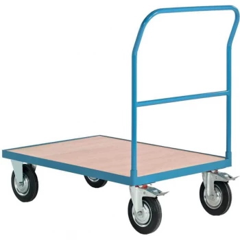Image of GPC Platform Truck Single Bar End 250Kg