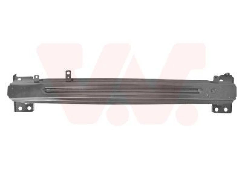Image of VAN WEZEL Bumper reinforcement VAN WEZEL 7628560