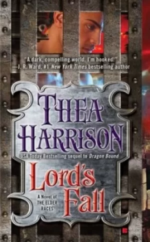 Image of Lords fall by Thea Harrison