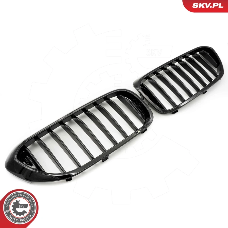 Image of ESEN SKV Radiator Grille ESEN SKV 66SKV198