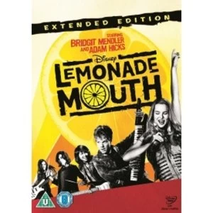 Image of Lemonade Mouth DVD