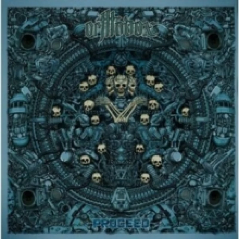 Image of Proceed CD / Album Digipak