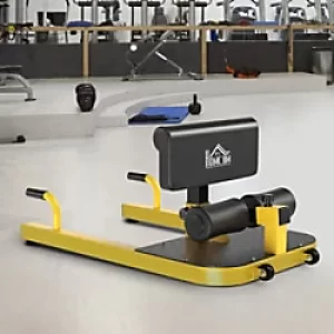 image of Homcom 3-in-1 Conditioning Compact Squat Machine