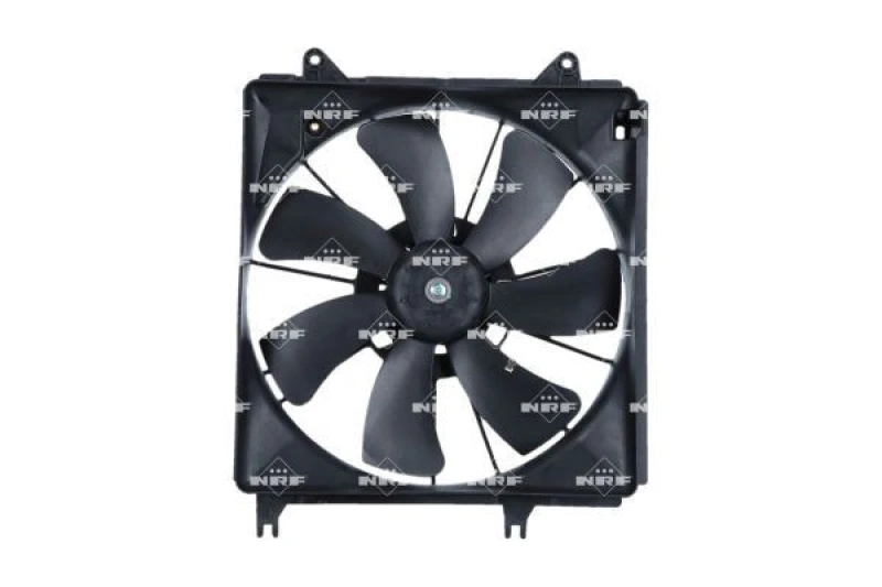 Image of NRF 470130 Cooling Fan with radiator fan shroud Fan,radiator (508)