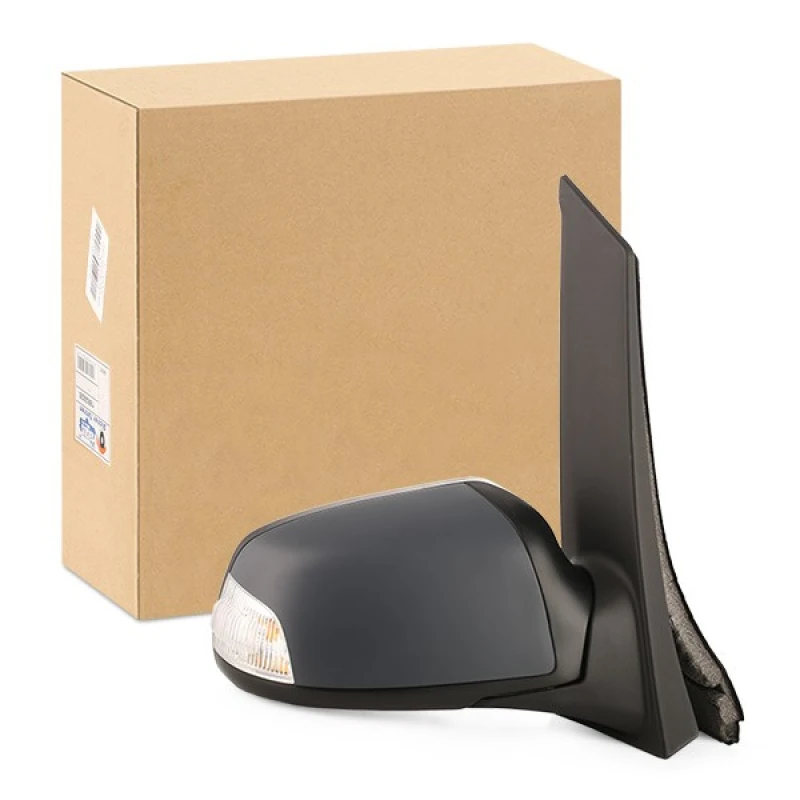 Image of VAN WEZEL Wing mirror VAN WEZEL 1862828