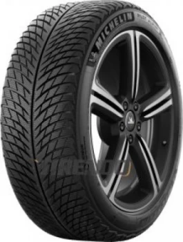 Image of Michelin Pilot Alpin 5 ( 205/40 R18 86V XL )