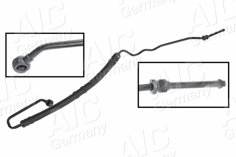 Image of Power steering hose AIC 55719