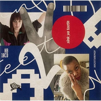 Image of Sink Ya Teeth - Two CD