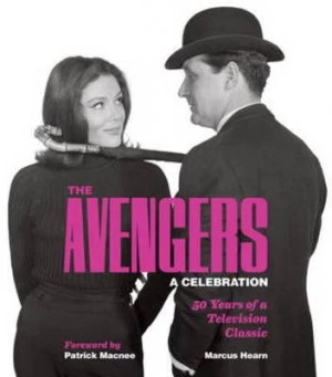 Image of The Avengers by Marcus Hearn Hardback