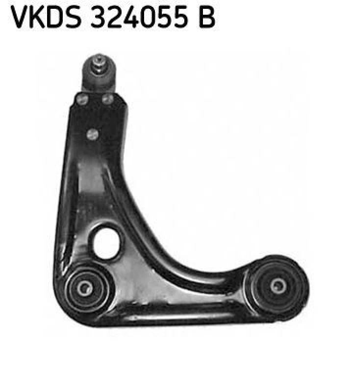 Image of SKF Suspension arm SKF VKDS 324055 B