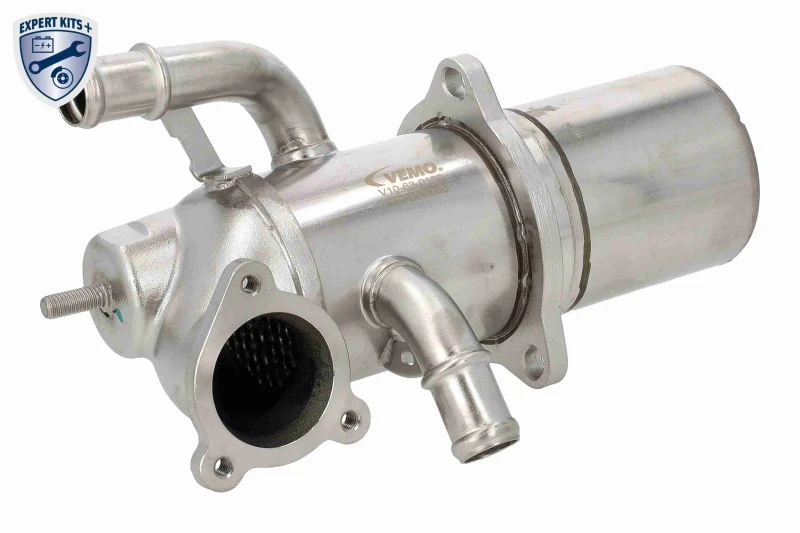 Image of EGR cooler VEMO V10-63-0189