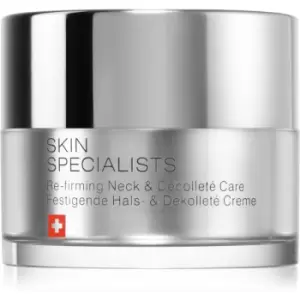 image of ARTEMIS SKIN SPECIALISTS firming cream for neck and decolletage 50ml