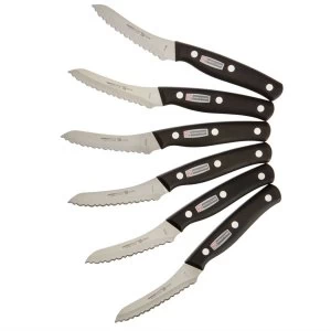 image of Miracle Blade Steak Knives - Set of 6