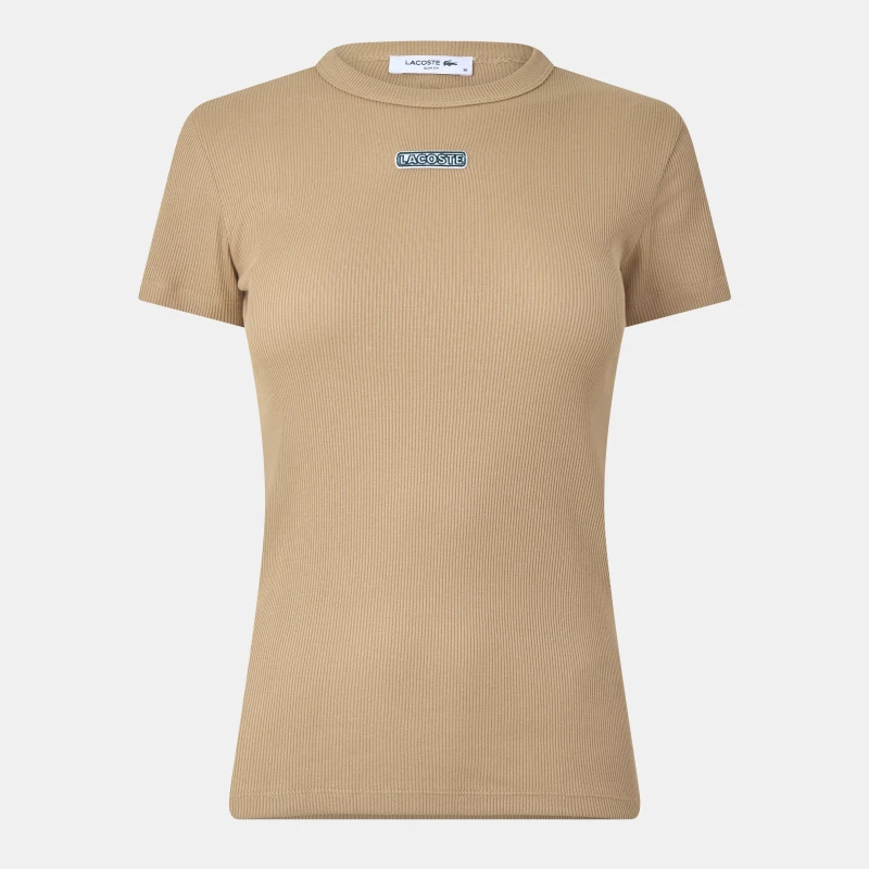 Image of Lacoste Fleece Shorts Viennese female 14 (42)