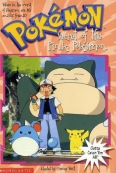 Image of Secret of the Pink Pokmon by Tracey West Paperback