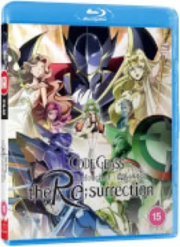 Image of Code Geass: Lelouch of the Re;Surrection - Standard Edition
