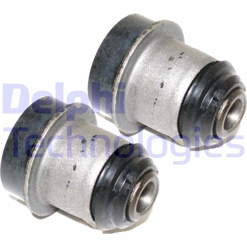 Image of DELPHI Trailing arm / Suspension arm bush DELPHI TD442W