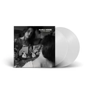 Image of Maria McKee ‎- La Vita Nuova White Vinyl