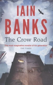 Image of The Crow Road by Iain Banks Paperback