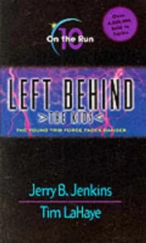 Image of On the run by Jerry B Jenkins