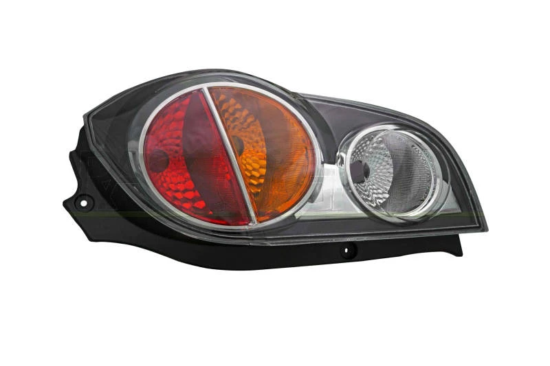 Image of PRASCO DW3404153 Rear light TYC Right Combination Rearlight (391)