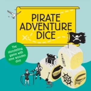 Image of Pirate Adventure Dice