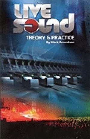 Image of live sound theory and practice