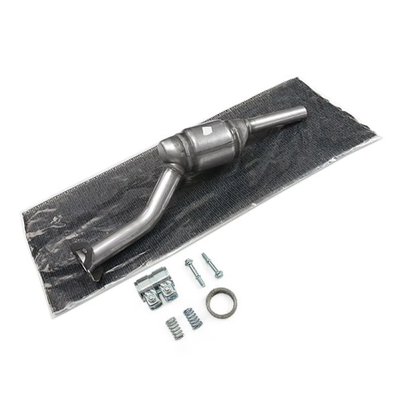 Image of RIDEX Catalytic converter RIDEX 429C0230