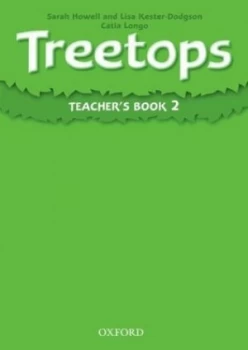 Image of Treetops. 2 Teachers Book by Sarah Howell Book