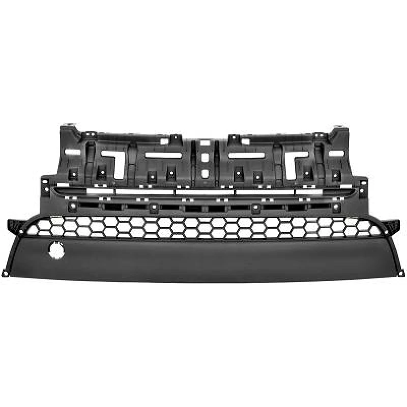 Image of Bumper grill DIEDERICHS 6527945