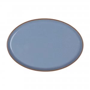 Image of Denby Heritage Fountain Medium Oval Tray