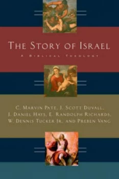 Image of The Story of Israel by C. Marvin Pate Paperback