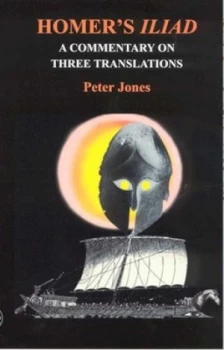 Image of Homers Iliad by P. V Jones Book