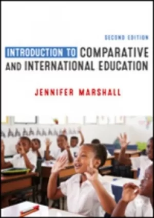 Image of Introduction to comparative and international education by Jennifer Marshall