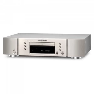 image of CD5005 CD Player: Silver