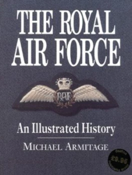 Image of The Royal Air Force by M. J Armitage Hardback