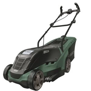 image of Bosch UniversalRotak 550 Corded Lawnmower